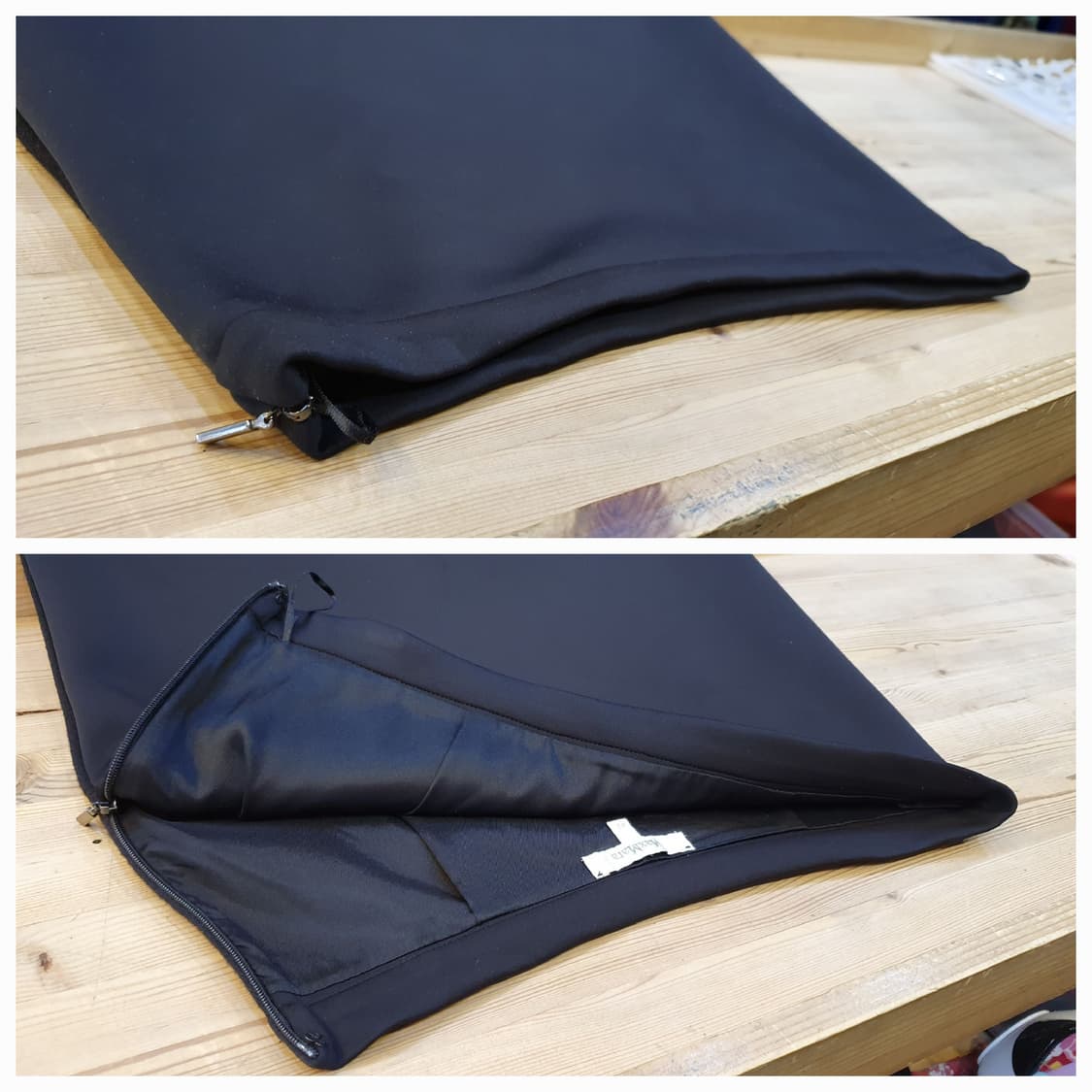 허리28.막스마라 네오플렌 스커트 상품이미지6