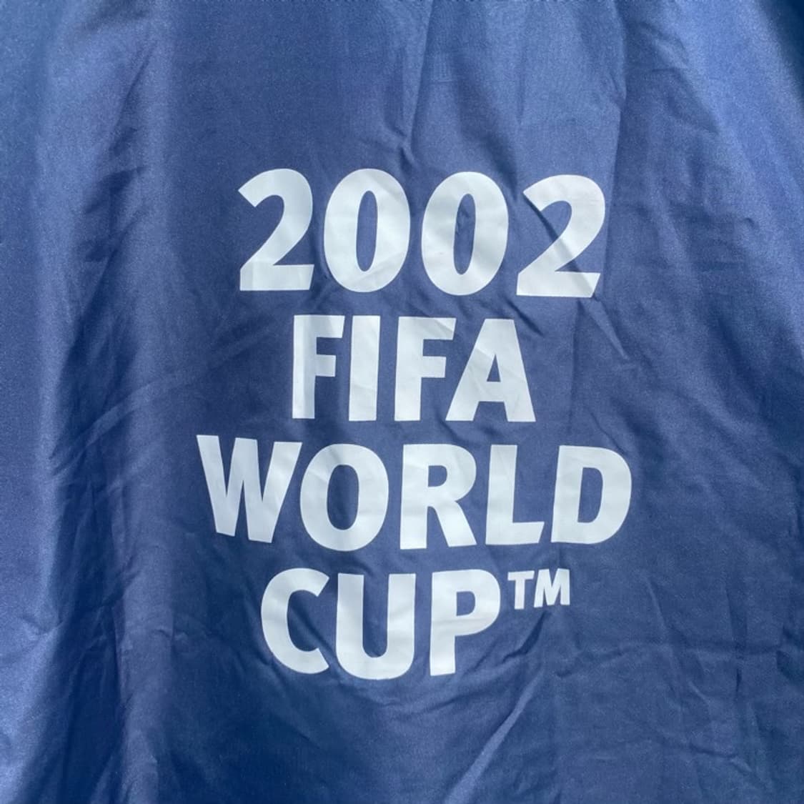 Worldcup  half zip-up anorak 상품이미지2