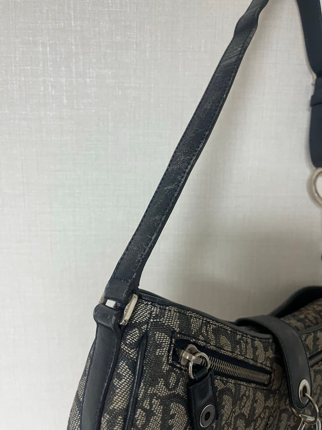 Dior 디올 오블리크 빈티지 숄더백 상품이미지5