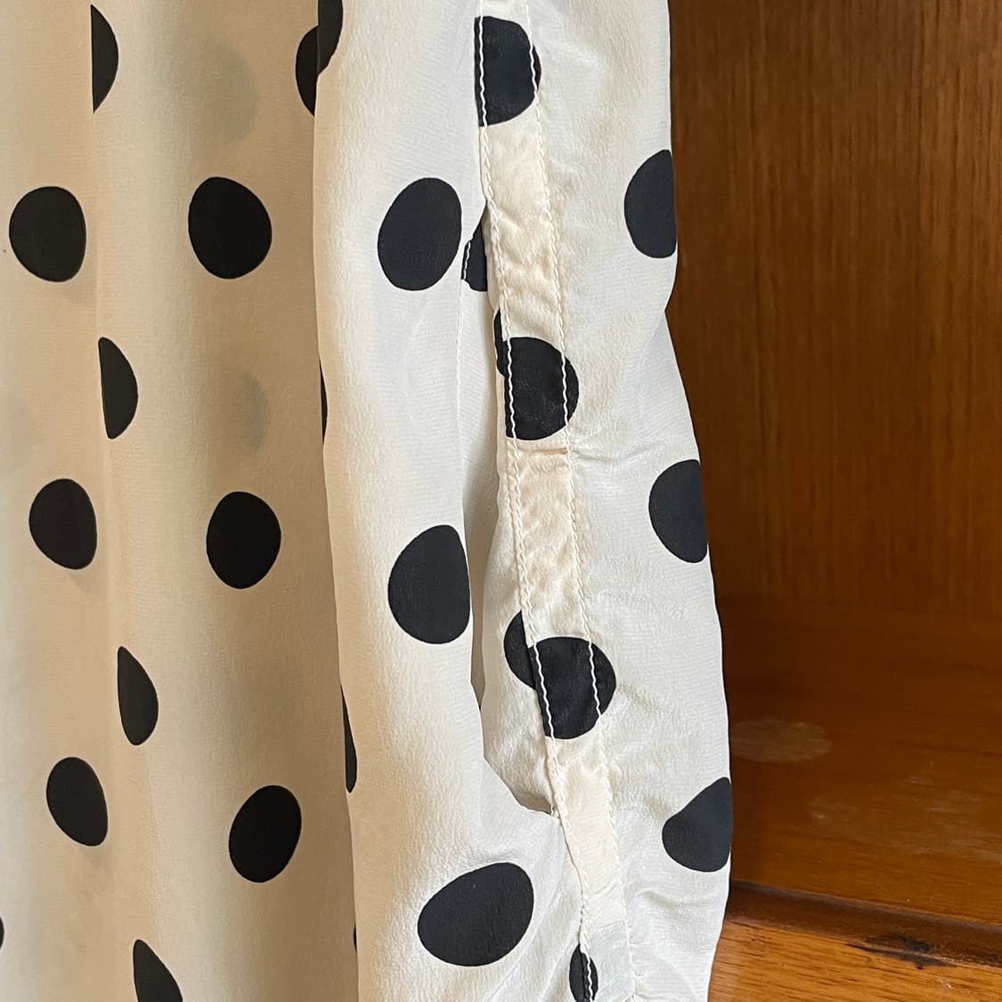 Marni Polka Dot Silk Camisole 상품이미지2