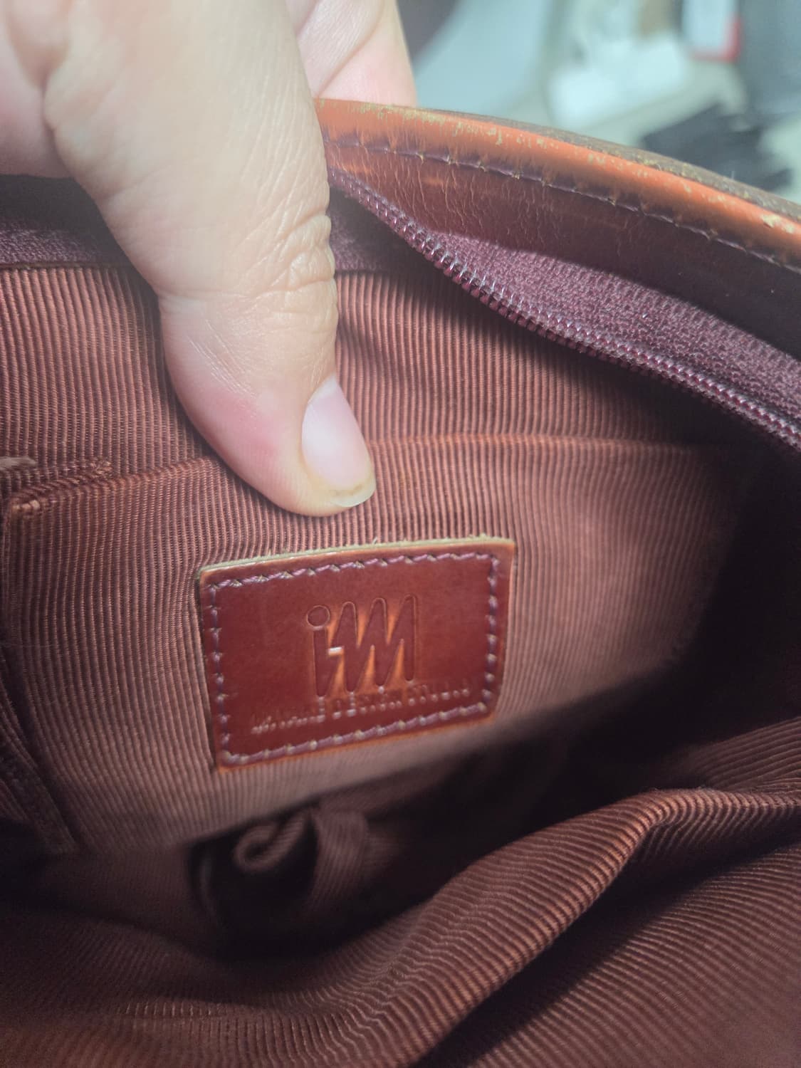 이세이미야케 im 미니 크로스백 OS 상품이미지2