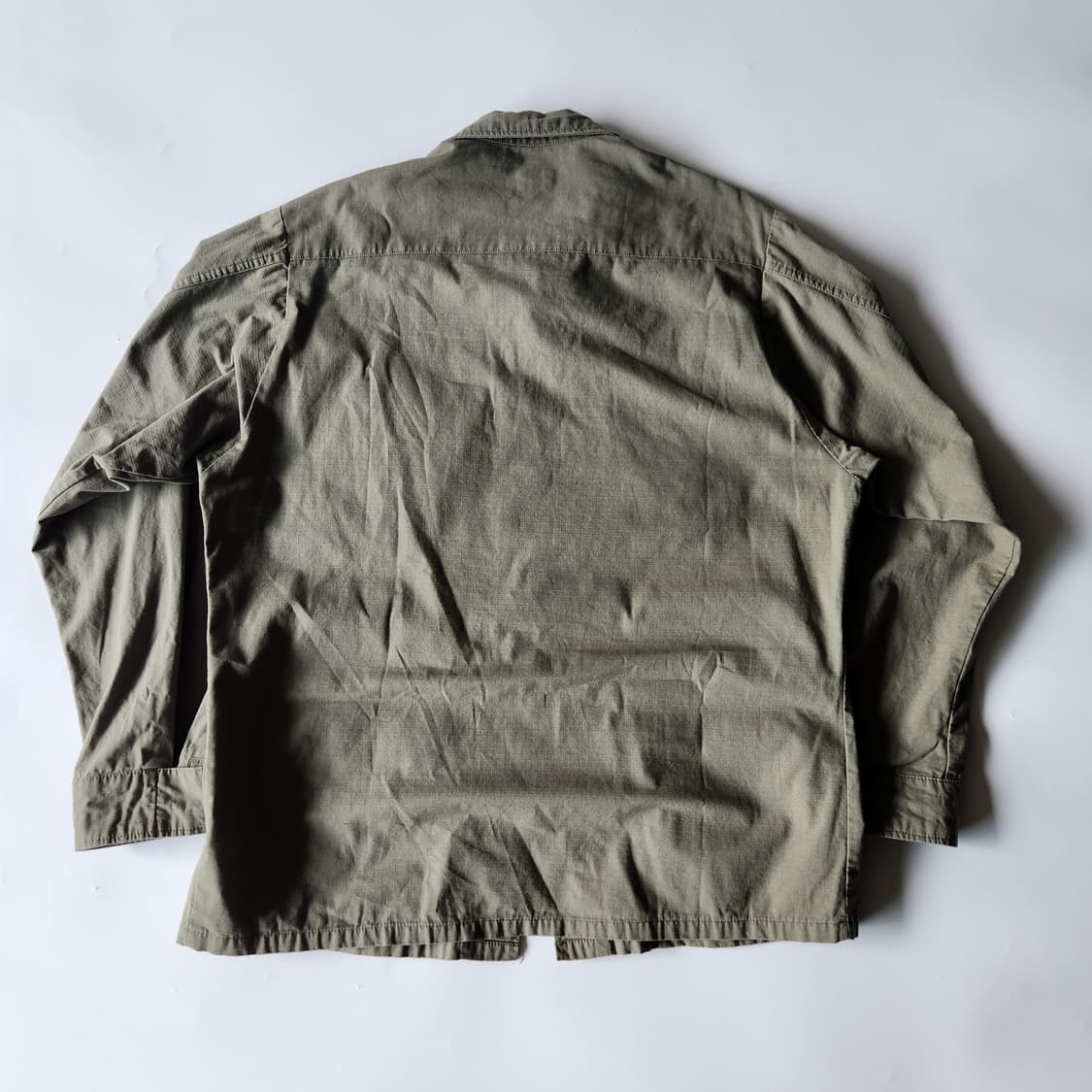 밀리터리 정글 퍼티그 자켓 4세대 일판 복각 상품이미지7