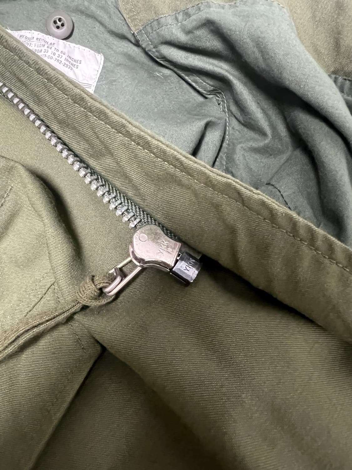 70s m65 2세대 필드자켓 상품이미지3