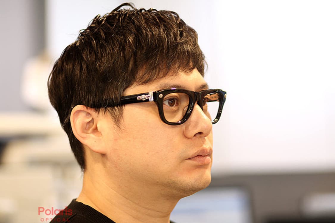 크롬하츠안경 트리티츠어게인 판매합니다 상품이미지10