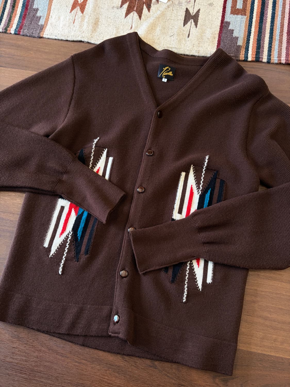 니즐스 치마요 가디건 상품이미지1