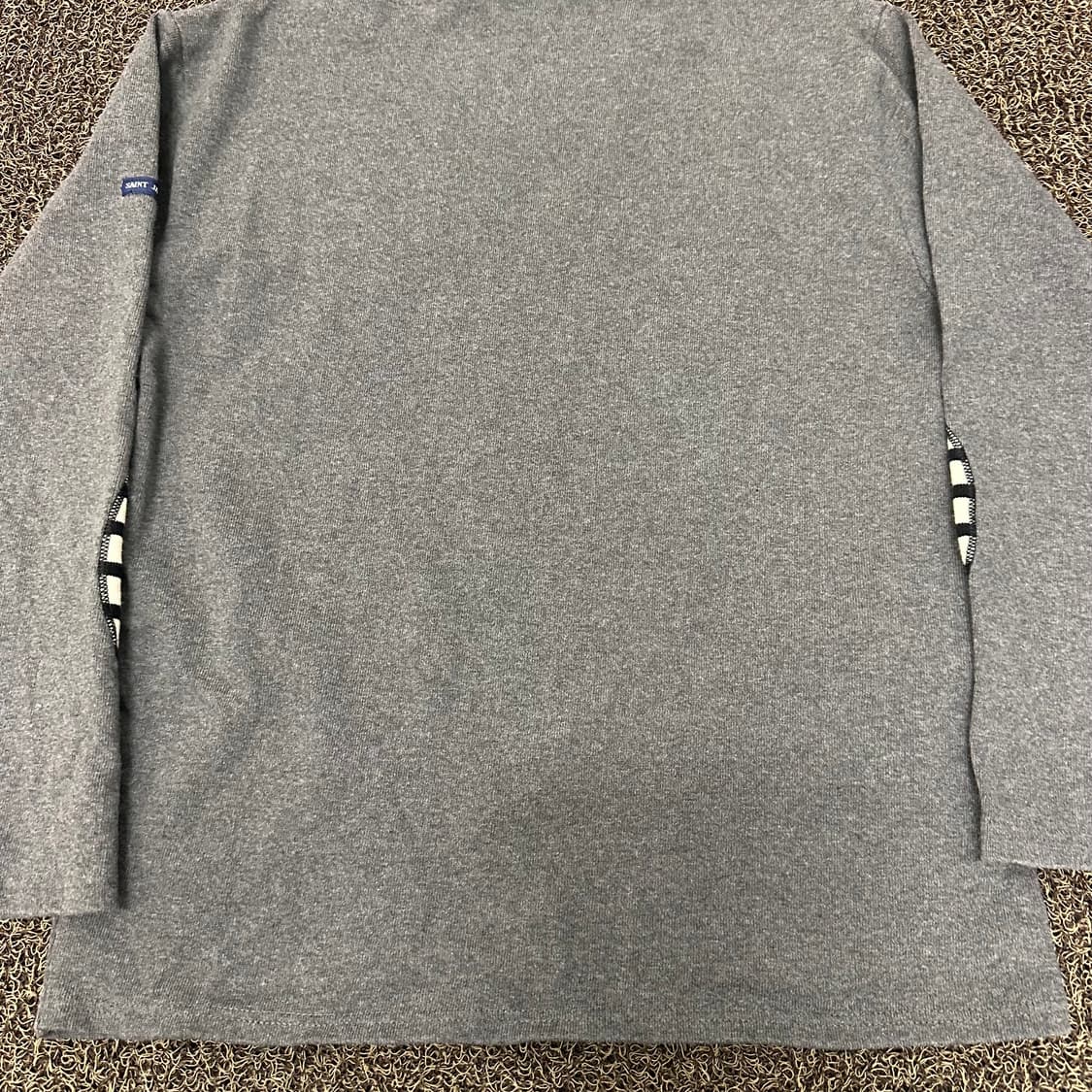 SAINT JAMES 세인트 제임스 길도 엘보패치 23년 옷 상품이미지7