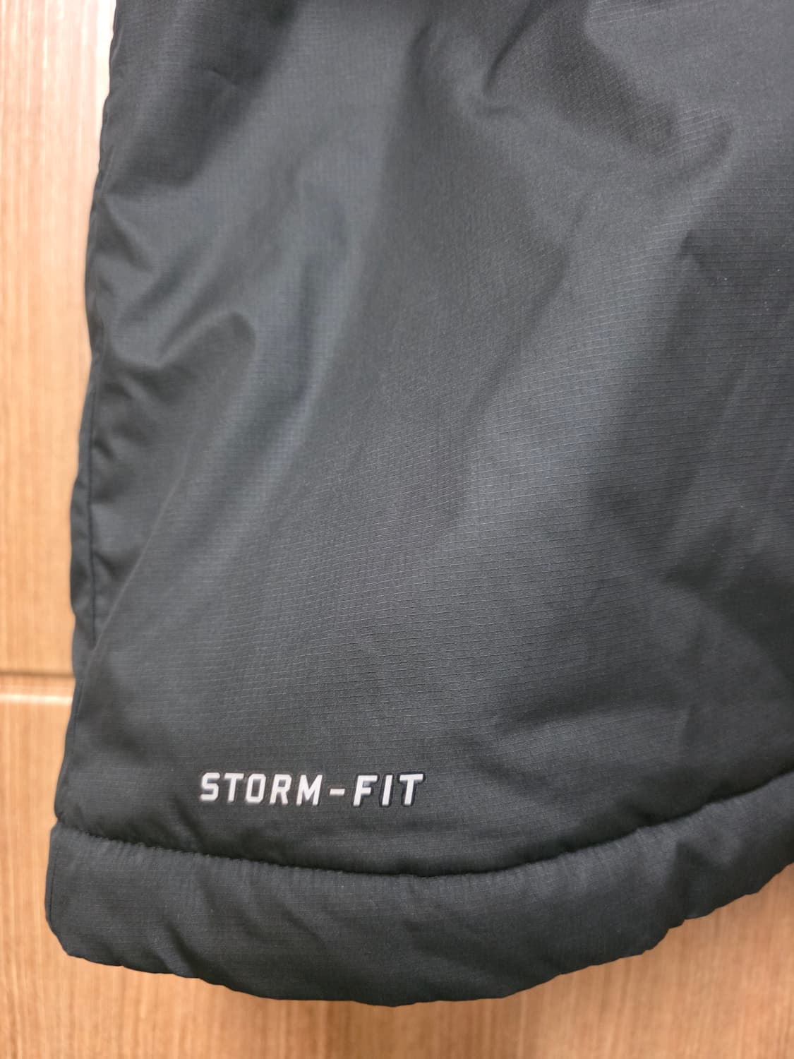 나이키 스톰핏 스쿼드 미드필드 롱패딩 XL 상품이미지4