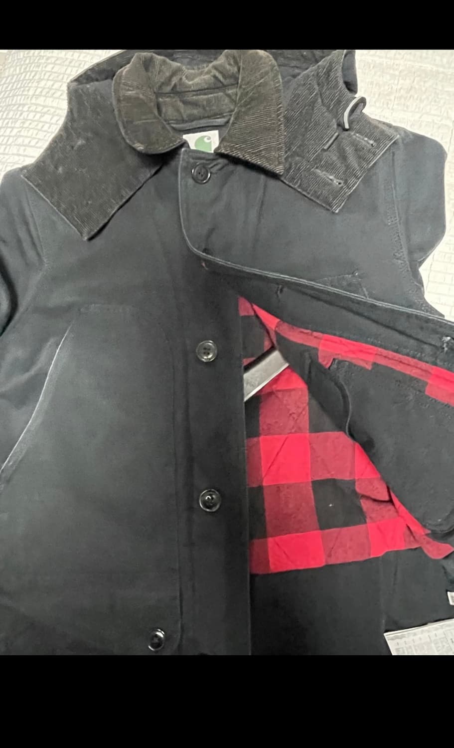 칼하트 스미스 자켓 상품이미지1