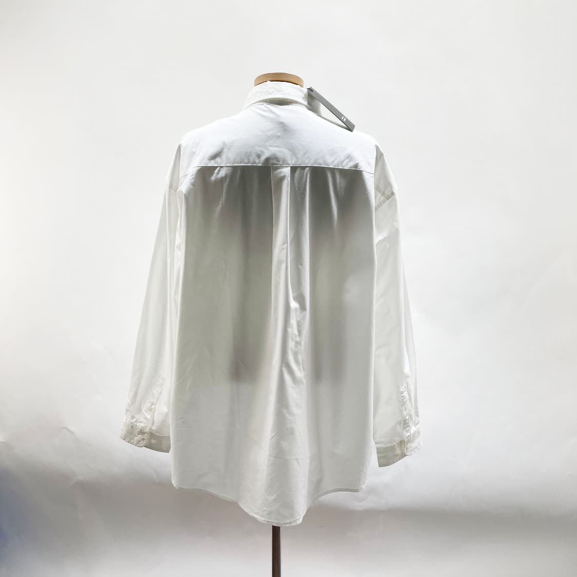 무신사스탠다드 택새상품 남성셔츠 2XL  상품이미지3