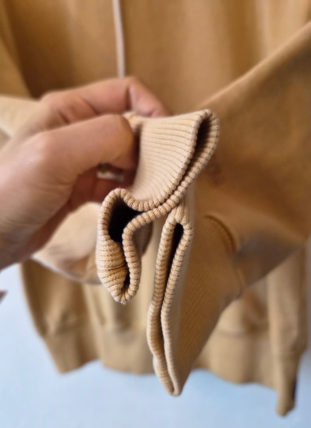 Yale 예일대학 남성 피그먼트후드티셔츠
 상품이미지4