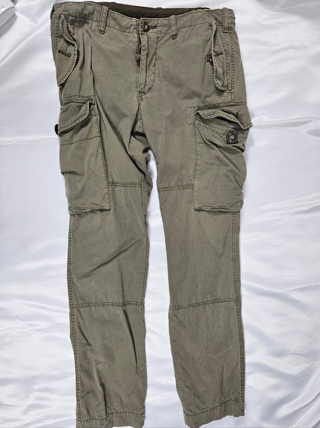 폴로립스탑카고팬츠 상품이미지1