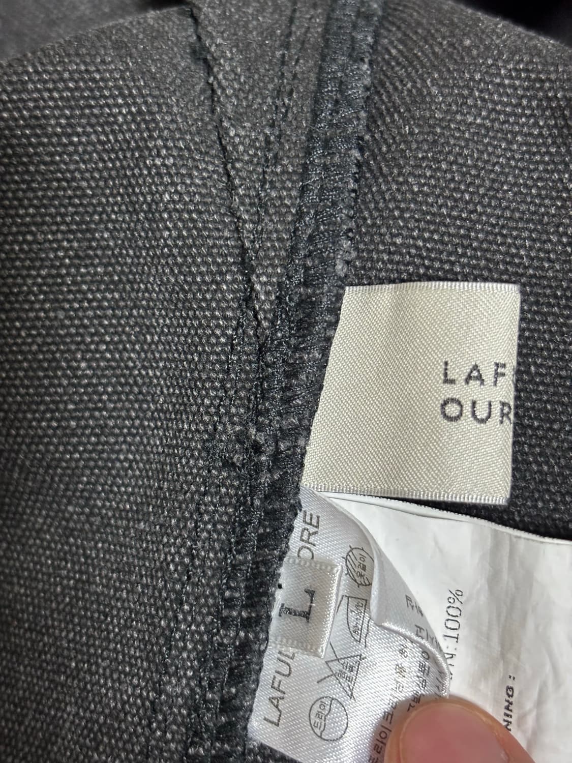 라퍼지스토어 워크자켓  상품이미지3