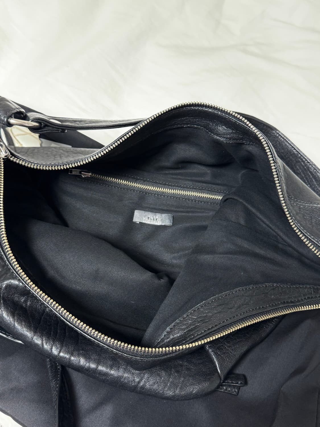 xlim ep.8 01 bag black 상품이미지6