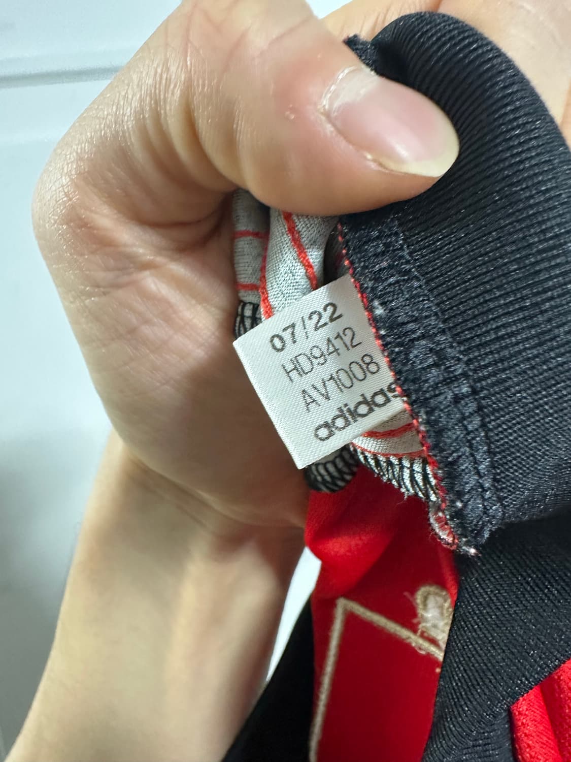 아디다스 22-23 벨기에 유니폼 상품이미지4