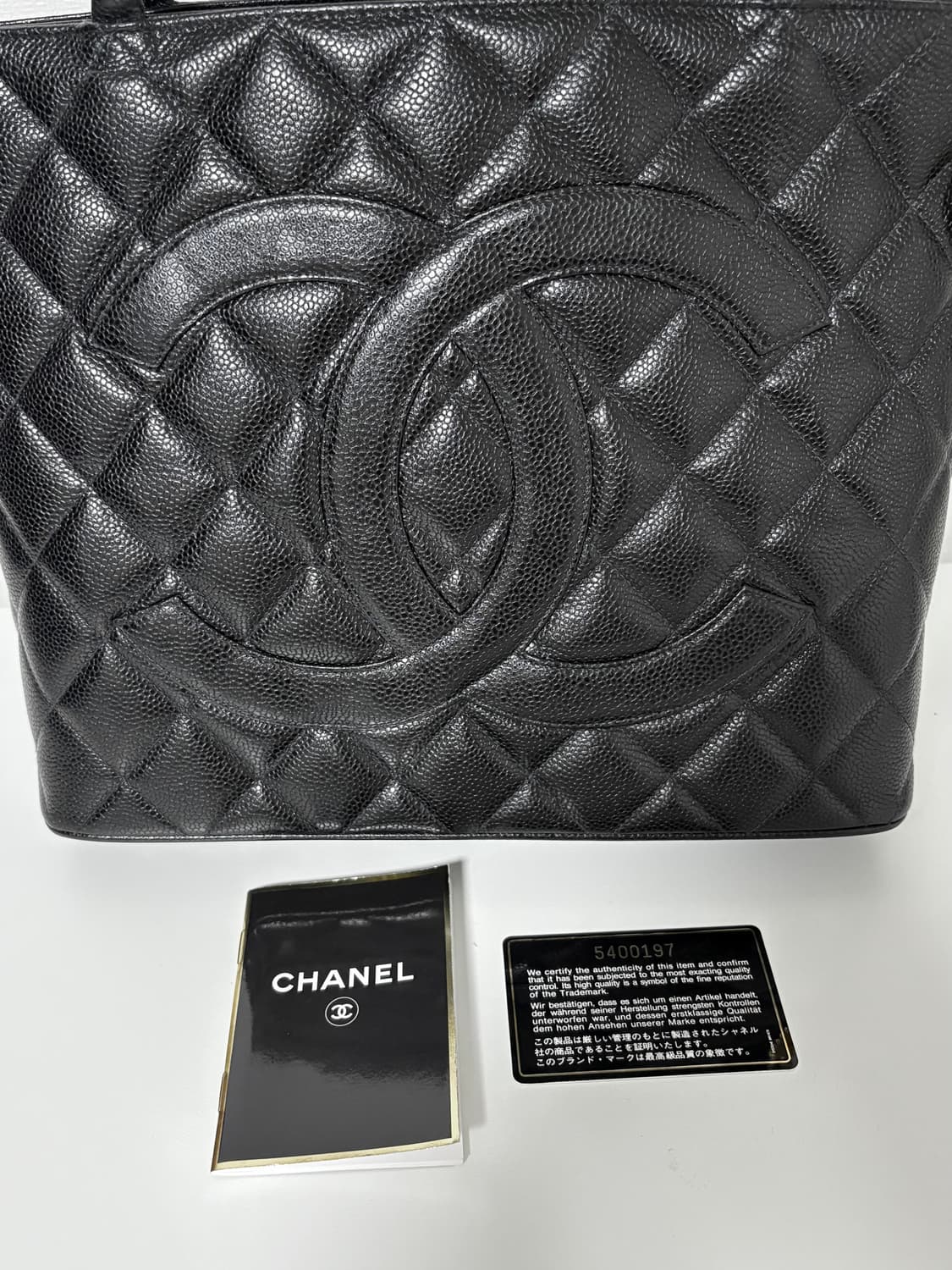 샤넬 메달리온 코인백  상품이미지10