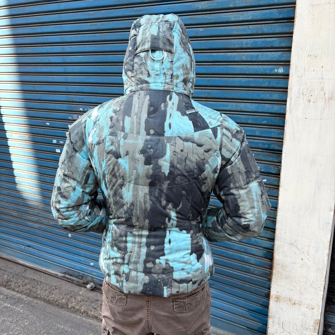 08 오클리 덕 다운 스키 점퍼 상품이미지2