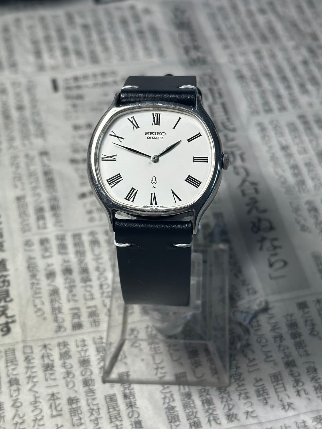 SEIKO quartz square 상품이미지1