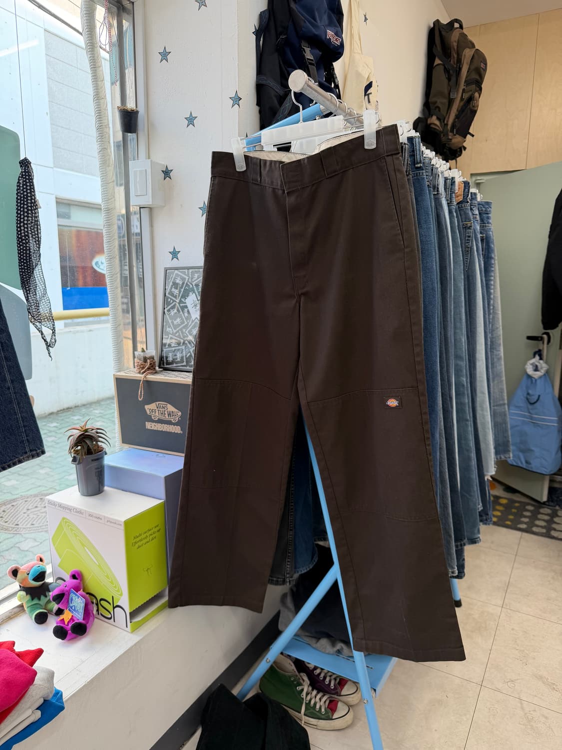 Dickies double knee (34X32) 상품이미지4