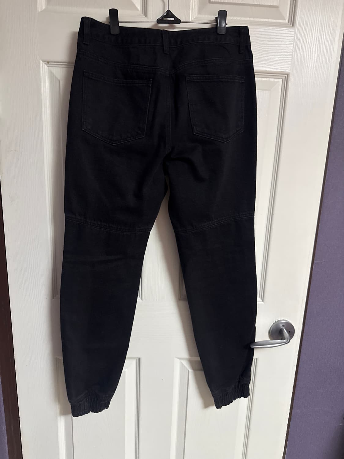 준지조거흑청팬츠 상품이미지2