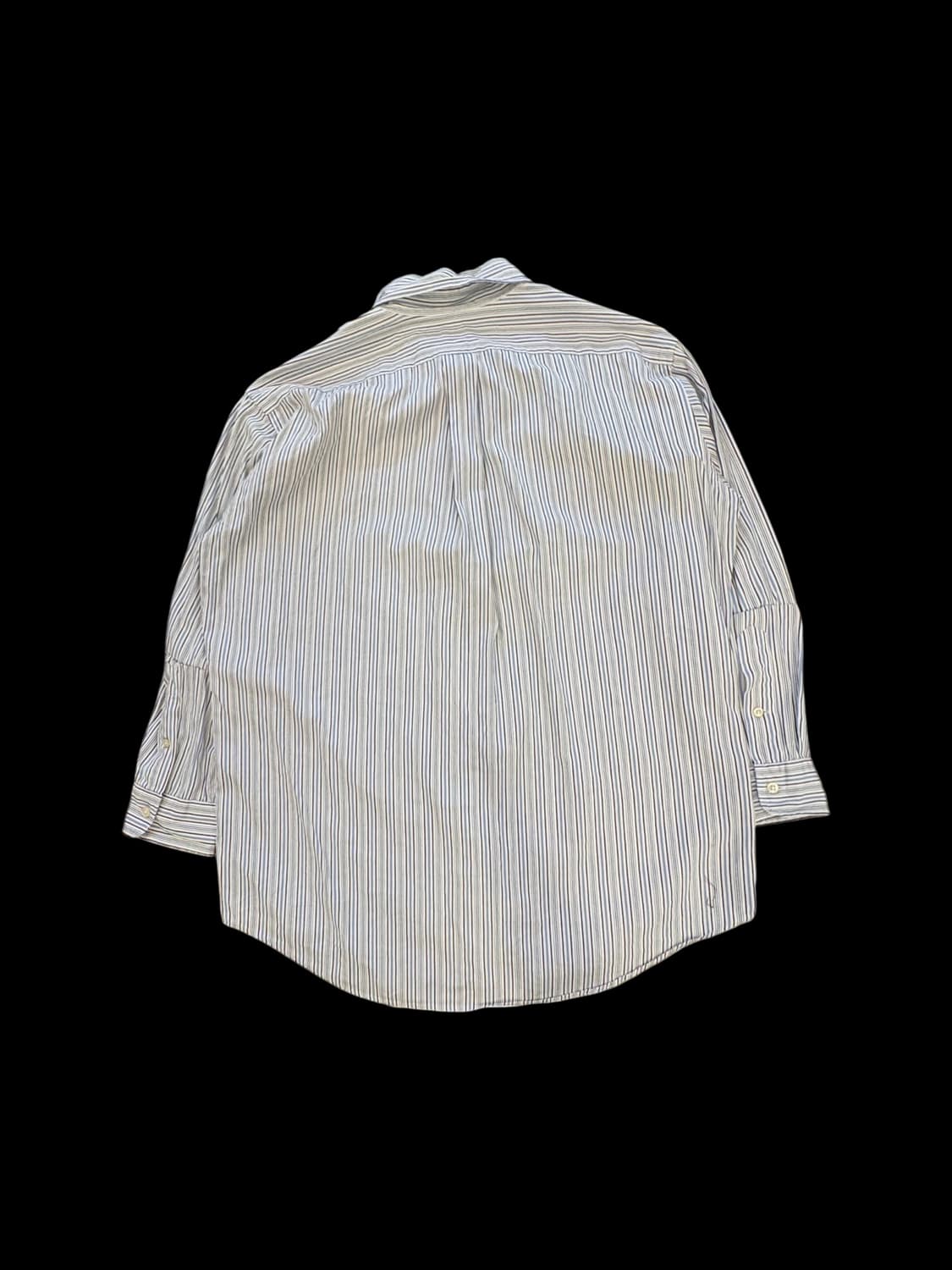 (폴로 랄프 로렌 스트라이프 셔츠 상품이미지2