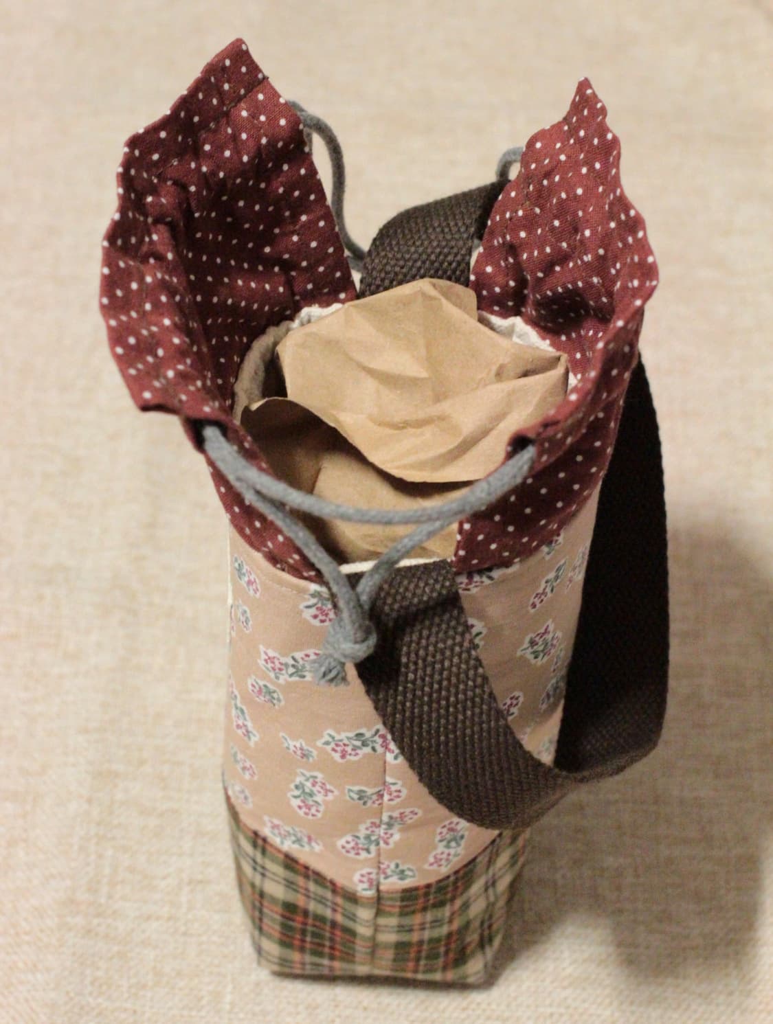 핸드메이드 물병 파우치 상품이미지9