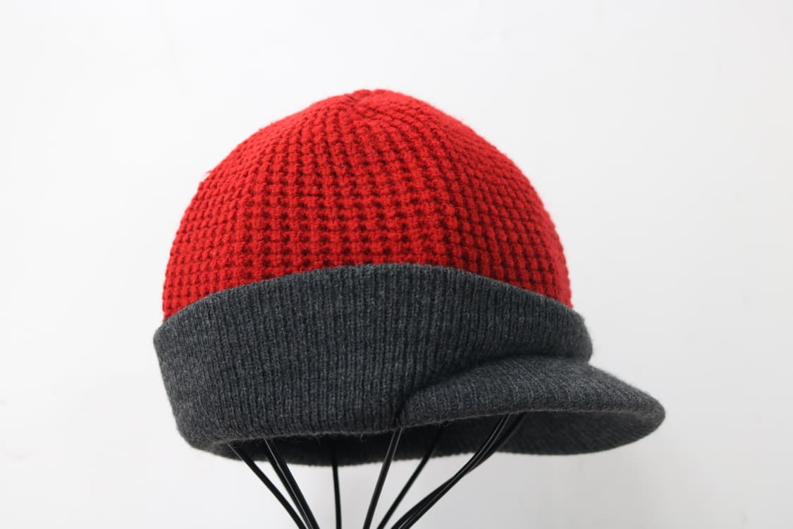 올드 스투시 90s 미국 생산 와플 비저니 비니 상품이미지5