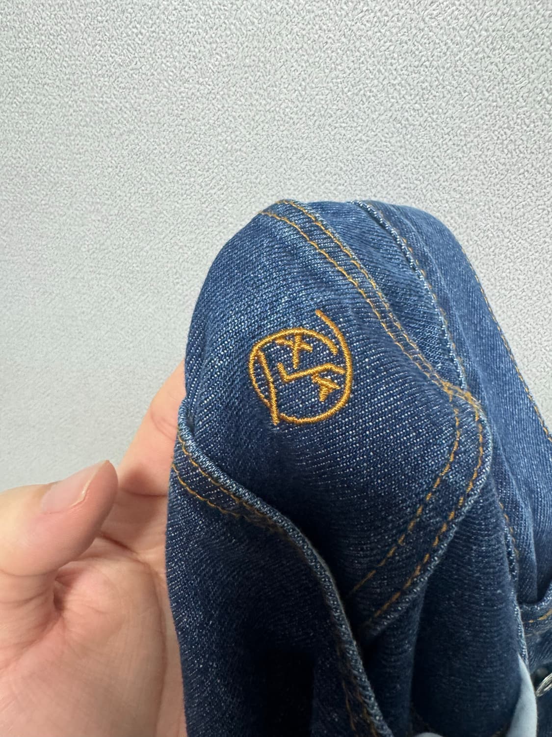 폴라스케이트 빅보이 진 다크블루 M사이즈 상품이미지2