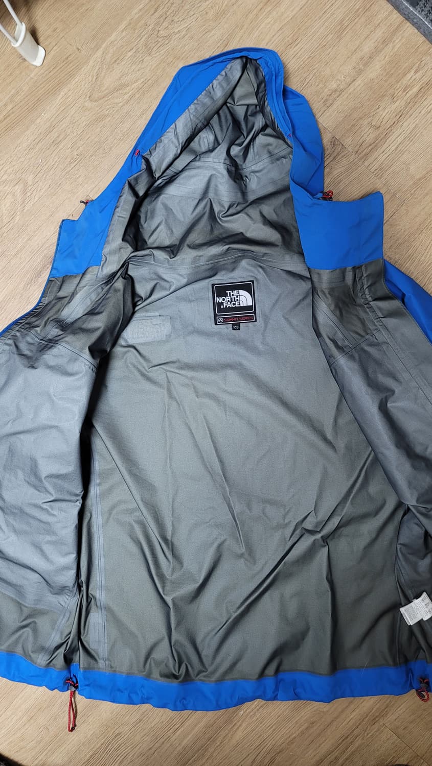 노스페이스 써밋 고어텍스 프로쉘 자켓  상품이미지5