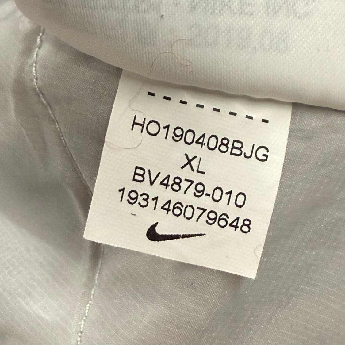 [정품/xl,105] 나이키 러닝 에어로레이어 베스트 b8 상품이미지7