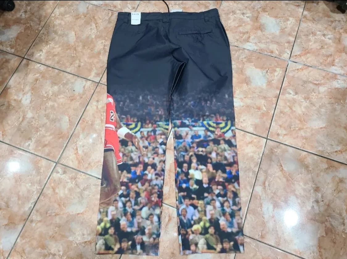 조던 플라이트 헤리티지 그래픽 팬츠 상품이미지2