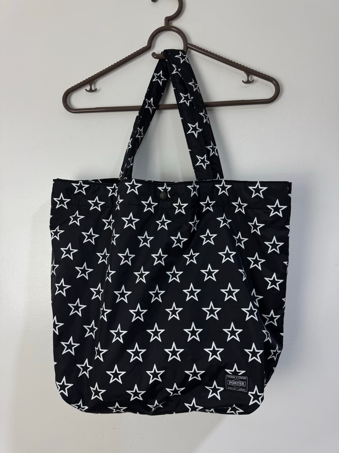 요시다 포터 헤드포터 블랙뷰티 라인 스타닷 숄더백 상품이미지1