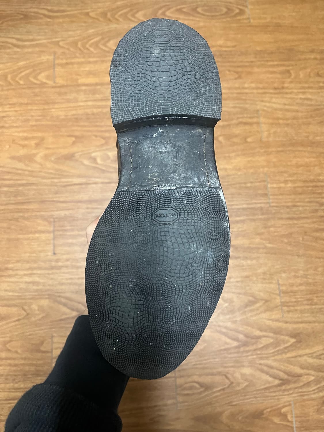 2014 f/w 에디슬리먼 첼시부츠 상품이미지2