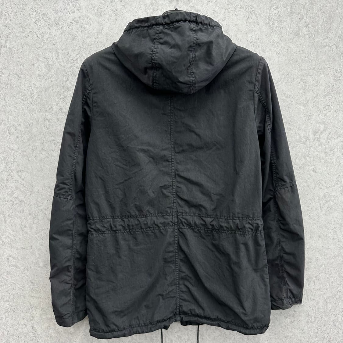 100 캘빈클라인 여자 워싱 야상 자켓 상품이미지2