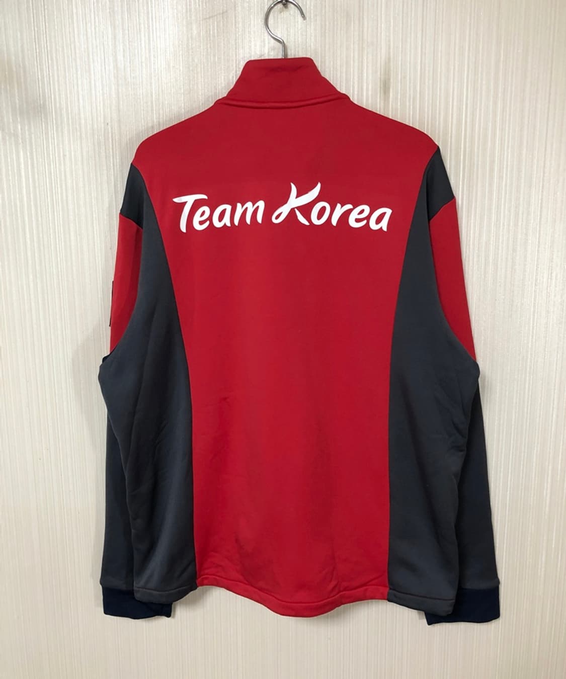 노스페이스 팀코리아 국대선수실착 플리스자켓 L(100) 상품이미지8