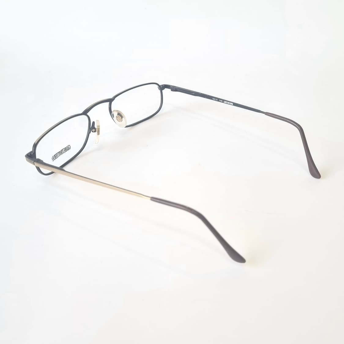 재입고  GLOBETROTTER 사각 안경테 187 상품이미지5