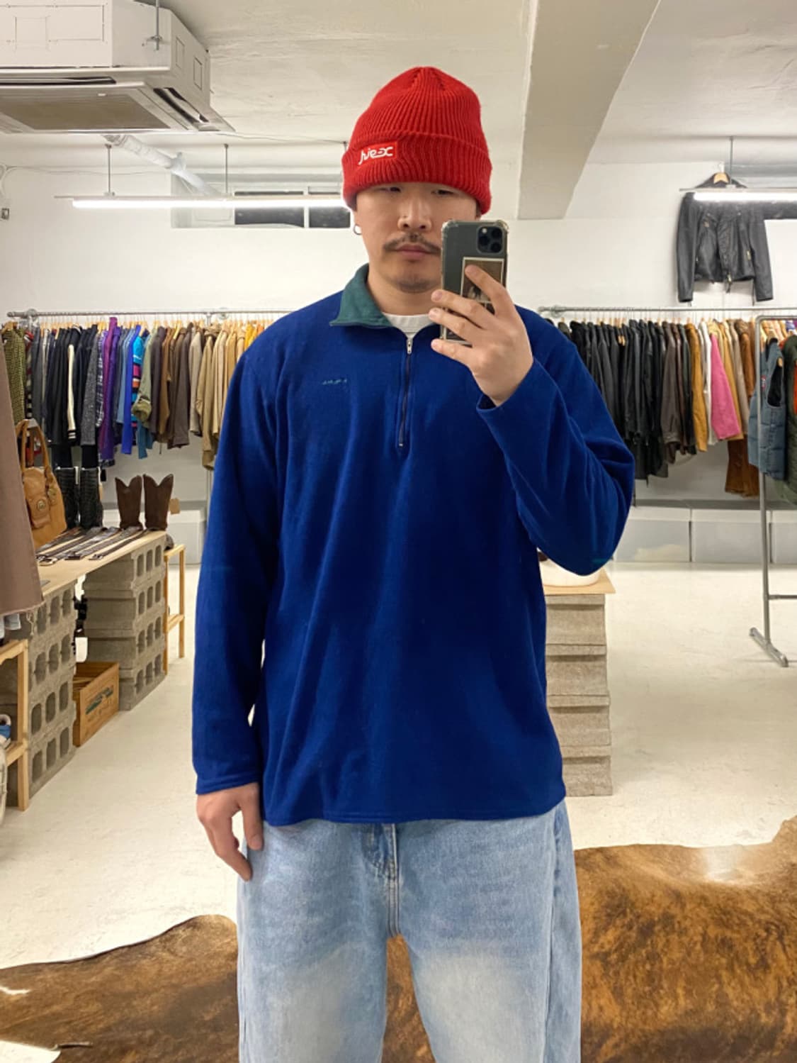 90's PATAGONIA capilene 90년대 파타고니아 상품이미지1