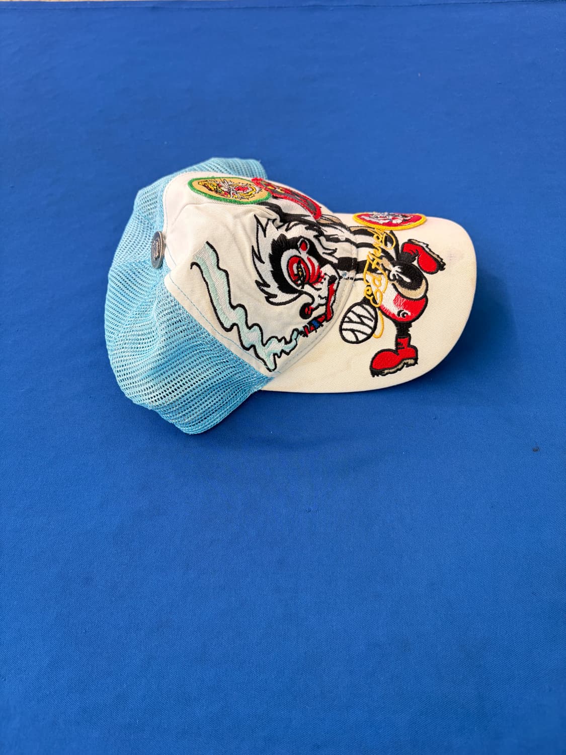 에드하디 빈티지 올드스쿨 메쉬 볼캡 OS 상품이미지2