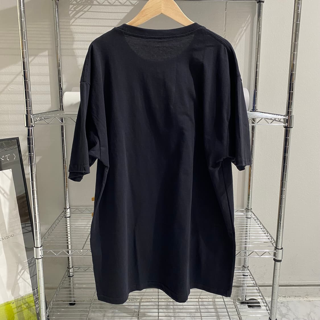 귀멸의칼날 주 오피셜 애니메이션 티셔츠 상품이미지2