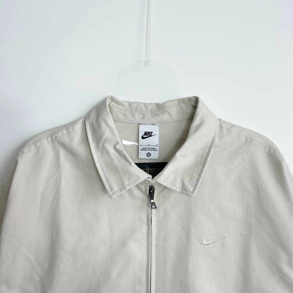 B1 나이키 라이프 해링턴 자켓 라이트 아이언 오어 100사이즈 상품이미지2