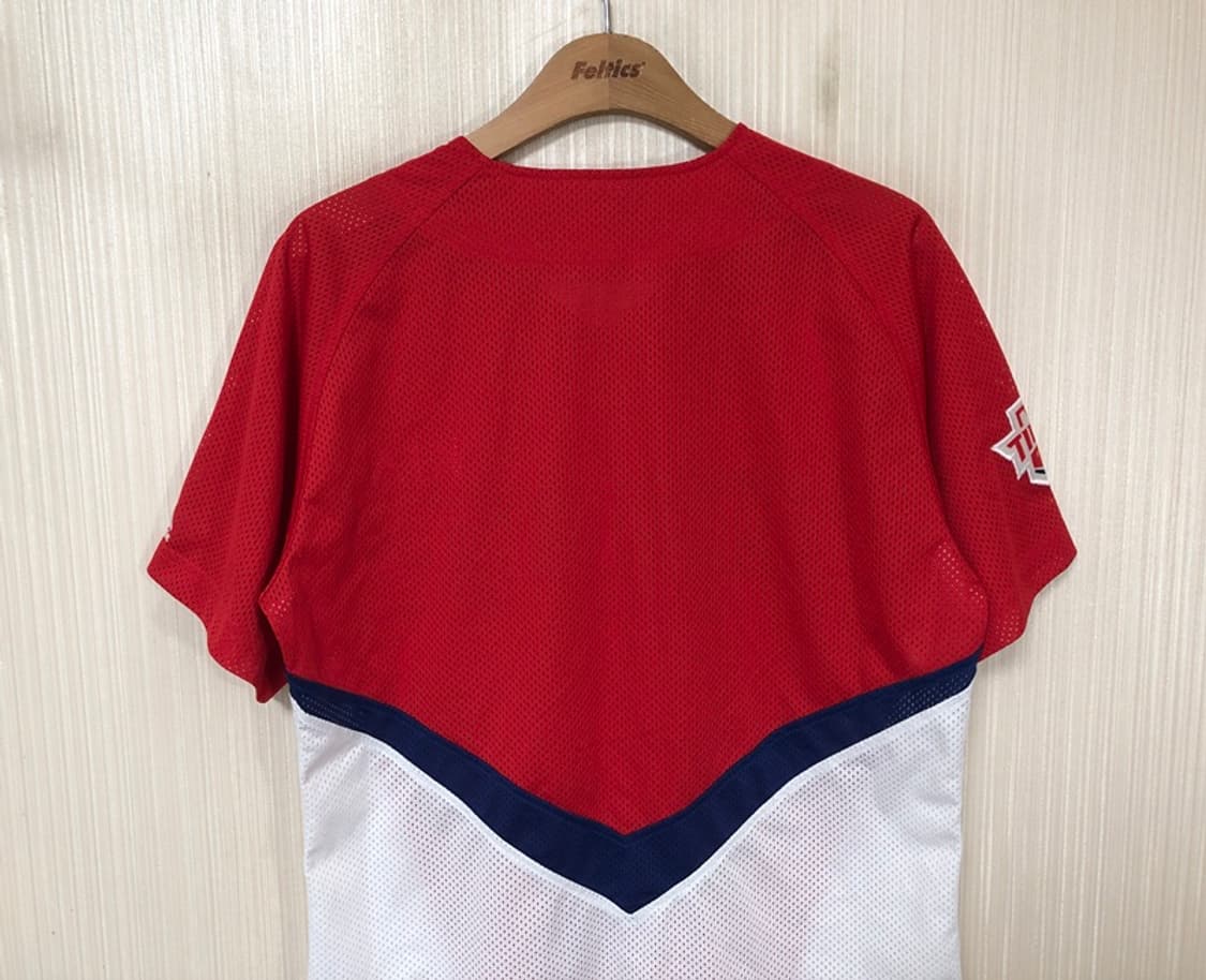 KBO 마제스틱 기아타이거즈 원정유니폼/져지 95 상품이미지9