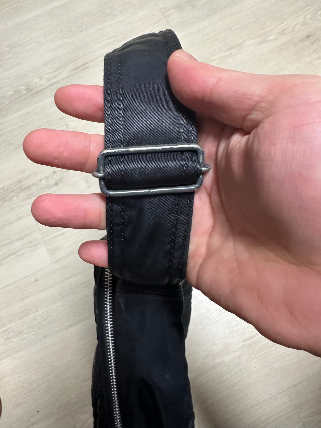 PORTER 요시다 포터 탱커 숄더백 블랙 L 상품이미지5