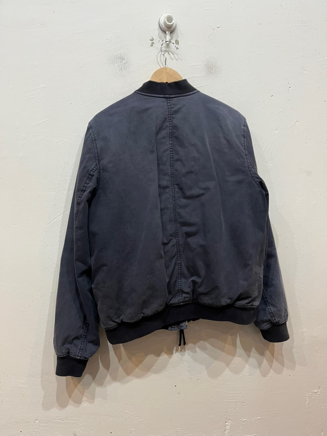 GAP 갭 워시드 봄버자켓 상품이미지3