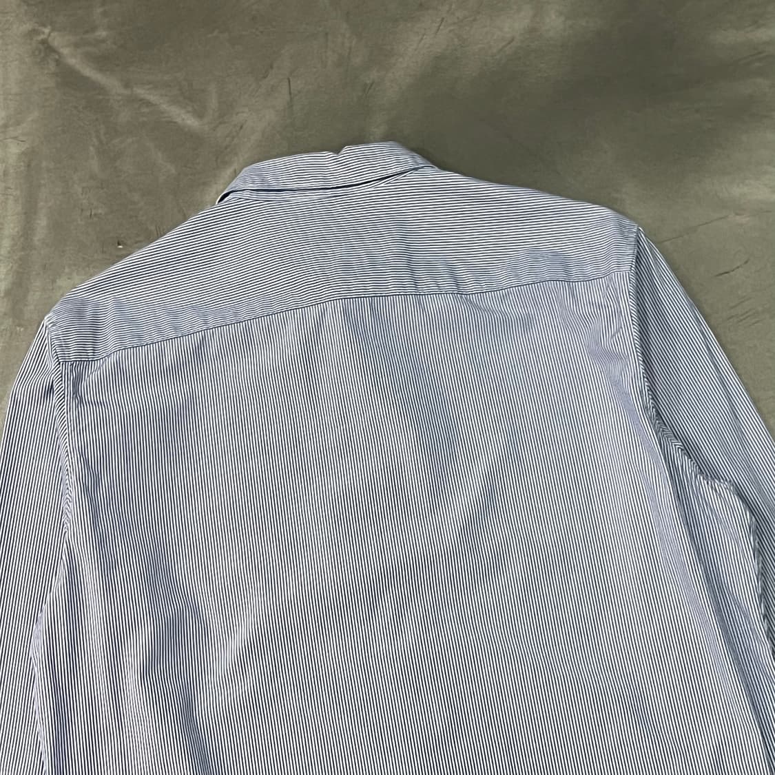  아페쎄 스트라이프 셔츠 y15086 상품이미지5