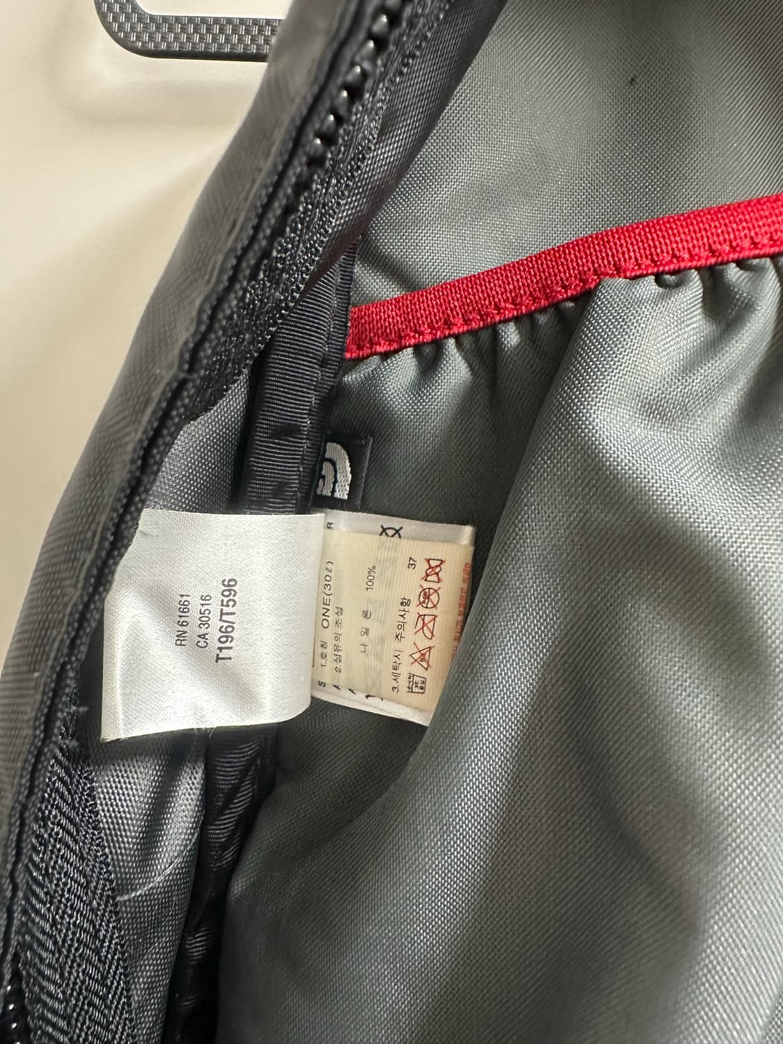 노스페이스 핫샷 백팩 상품이미지9