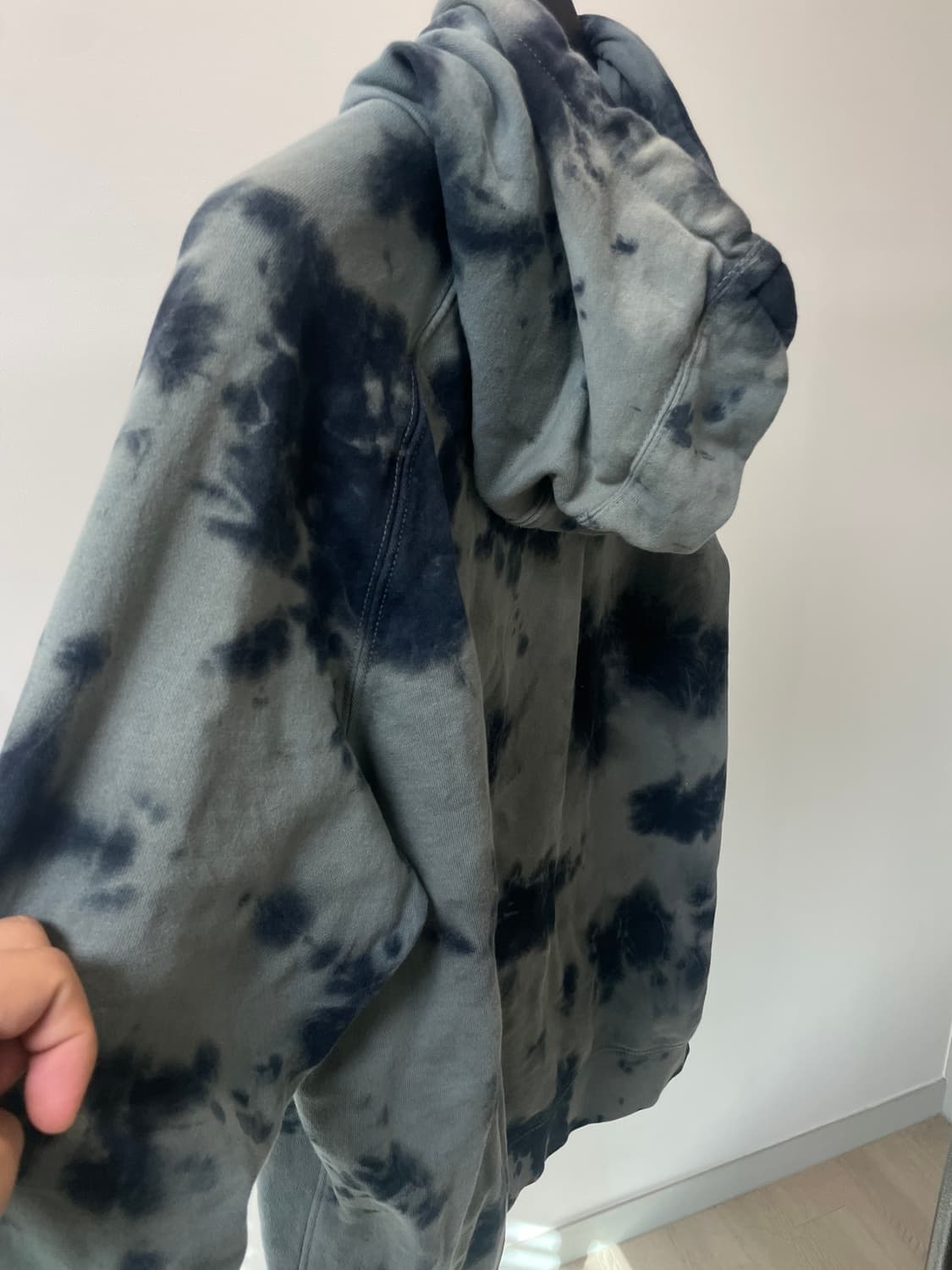 (S) 686 타이다이 후드티 상품이미지4