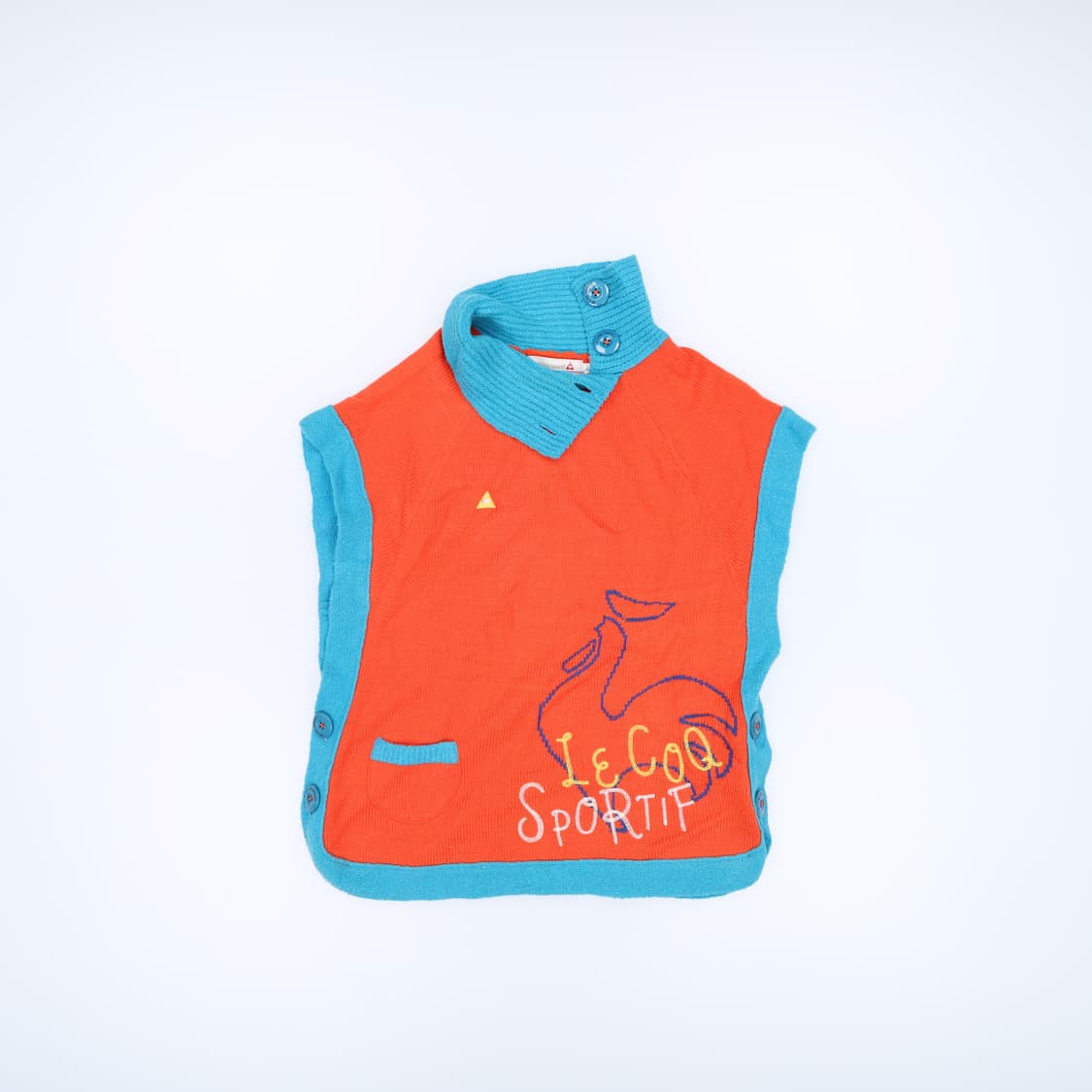 [M] 르꼬끄 골프 여성 니트 조끼 0114J 상품이미지6