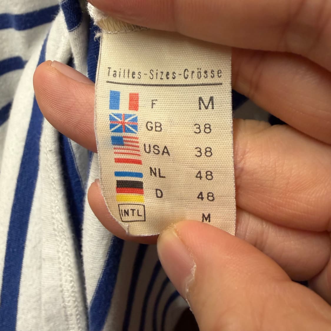 세인트제임스 티셔츠  상품이미지3