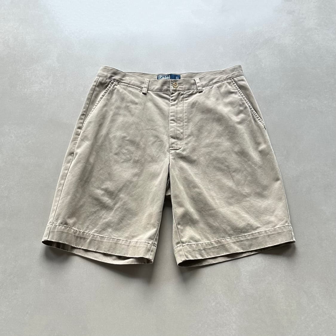 [32인치]폴로 랄프로렌 치노 하프 팬츠 상품이미지1