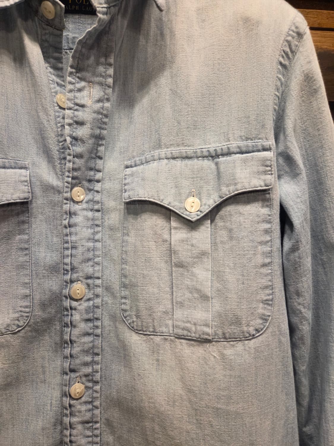 폴로랄프로렌 워크셔츠  상품이미지3