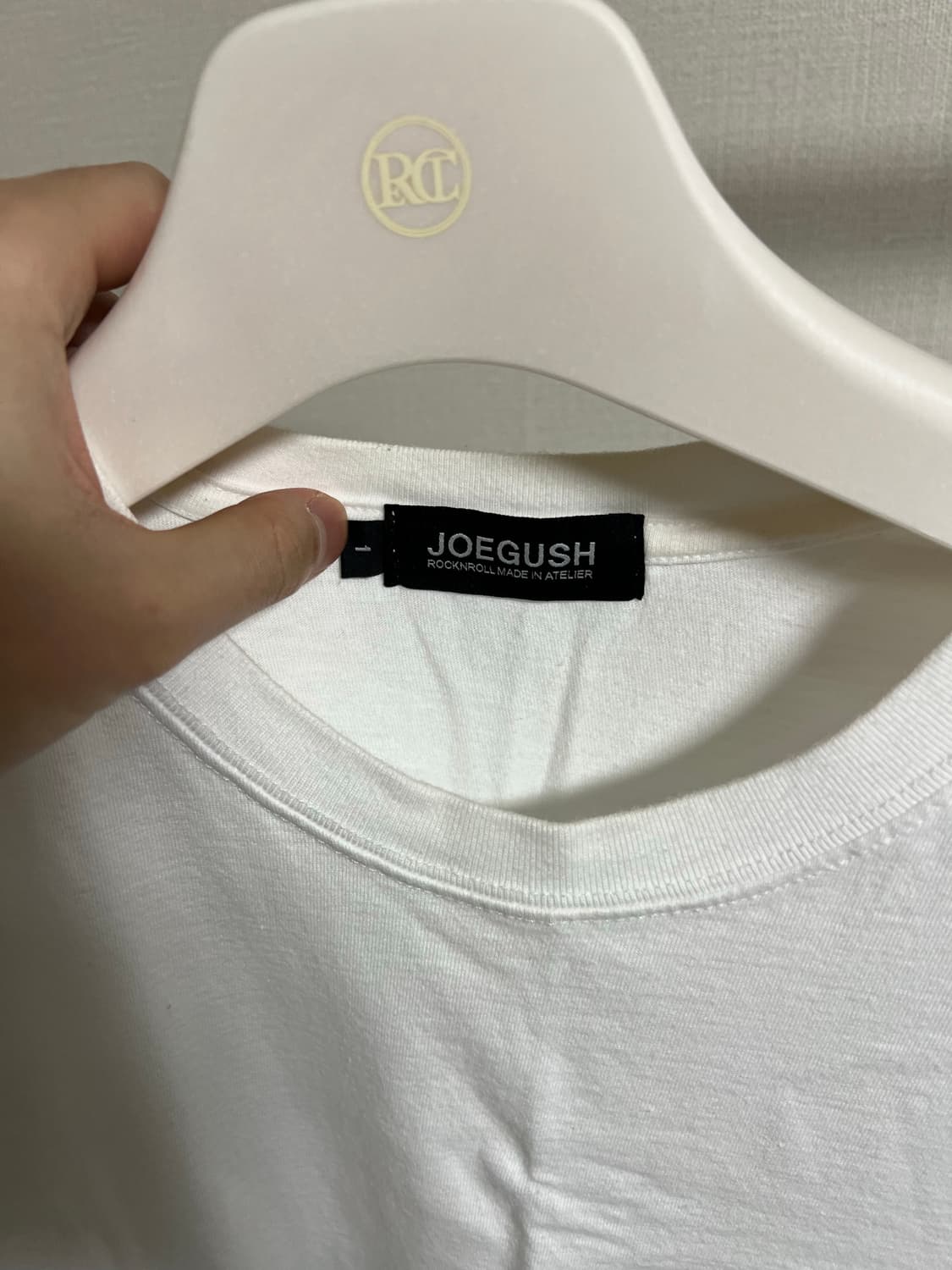 조거쉬 반팔 상품이미지2